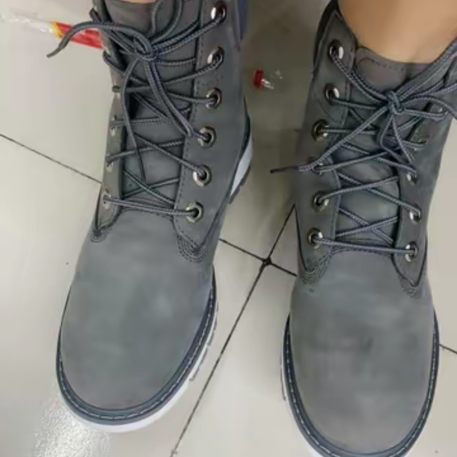 Giày Timberland Lucia Way 6 ‘Grey’ A2KUG033 - Ảnh 4