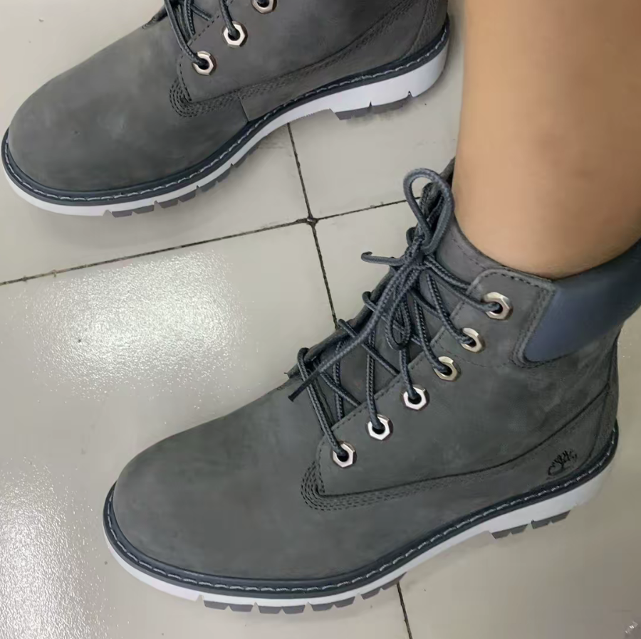 Giày Timberland Lucia Way 6 ‘Grey’ A2KUG033 - Ảnh 3