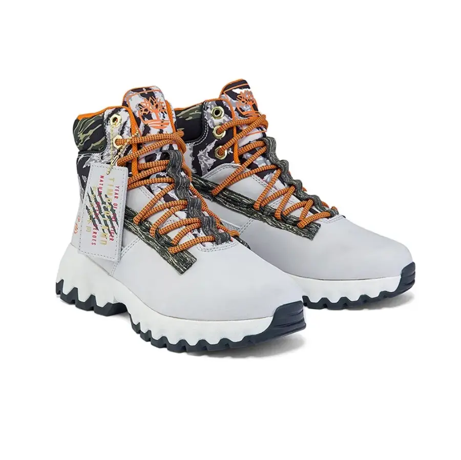 Giày Timberland Funcional ‘Grey’ A2MV6W - Ảnh 4