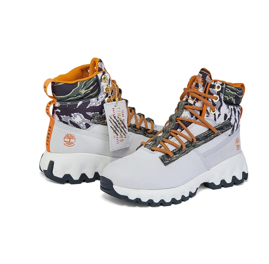 Giày Timberland Funcional ‘Grey’ A2MV6W - Ảnh 3