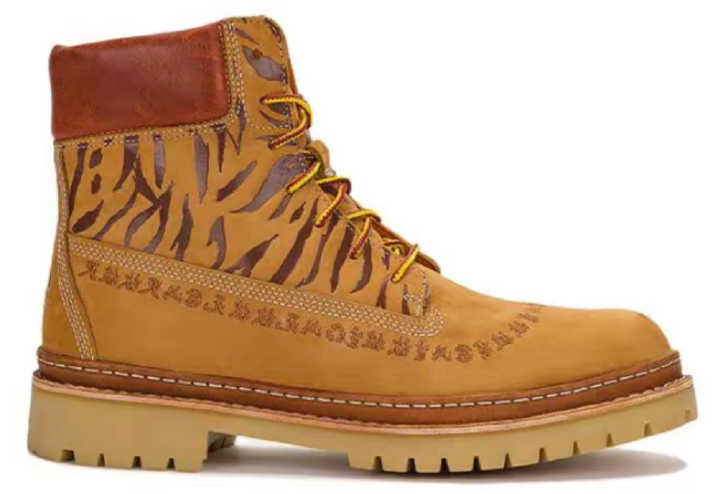Giày Timberland Future73 x CLOT ‘Wheat’ A66HY