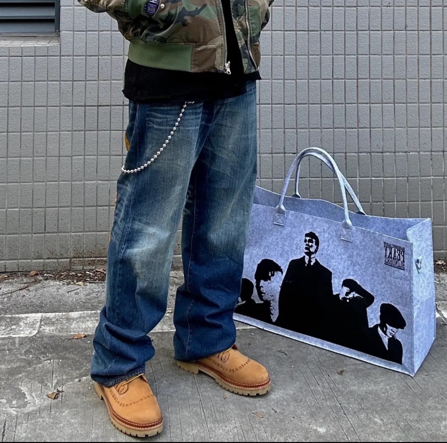 Giày Timberland Future73 x CLOT ‘Wheat’ A66HY - Ảnh 3