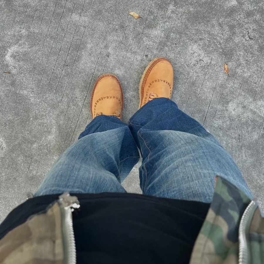 Giày Timberland Future73 x CLOT ‘Wheat’ A66HY - Ảnh 2