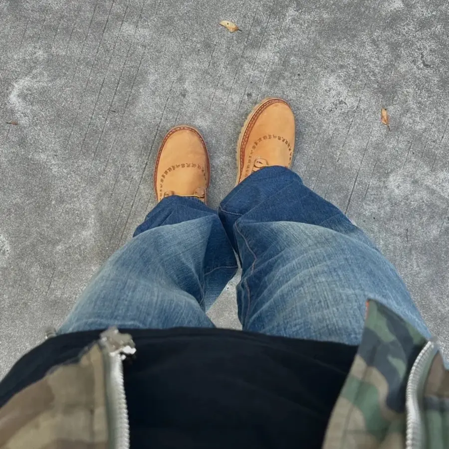 Alternative view of Giày Timberland Future73 x CLOT ‘Wheat’ A66HY