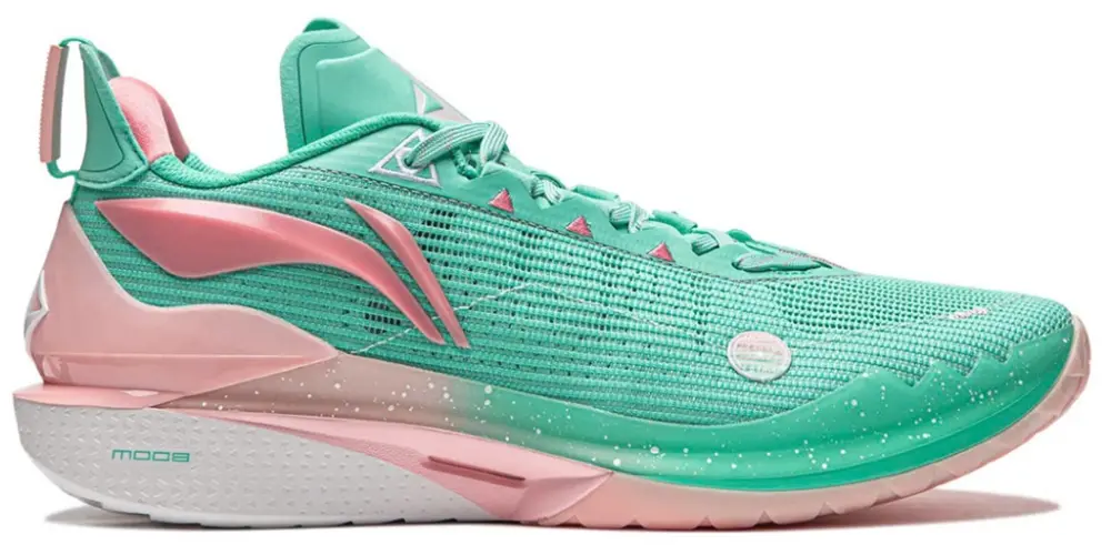 Giày Li-Ning Jimmy Butler JB 2 “Miami Vice” ABAT081-17