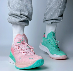 Alternative view of Giày Li-Ning Jimmy Butler JB 2 “Miami Vice” ABAT081-17