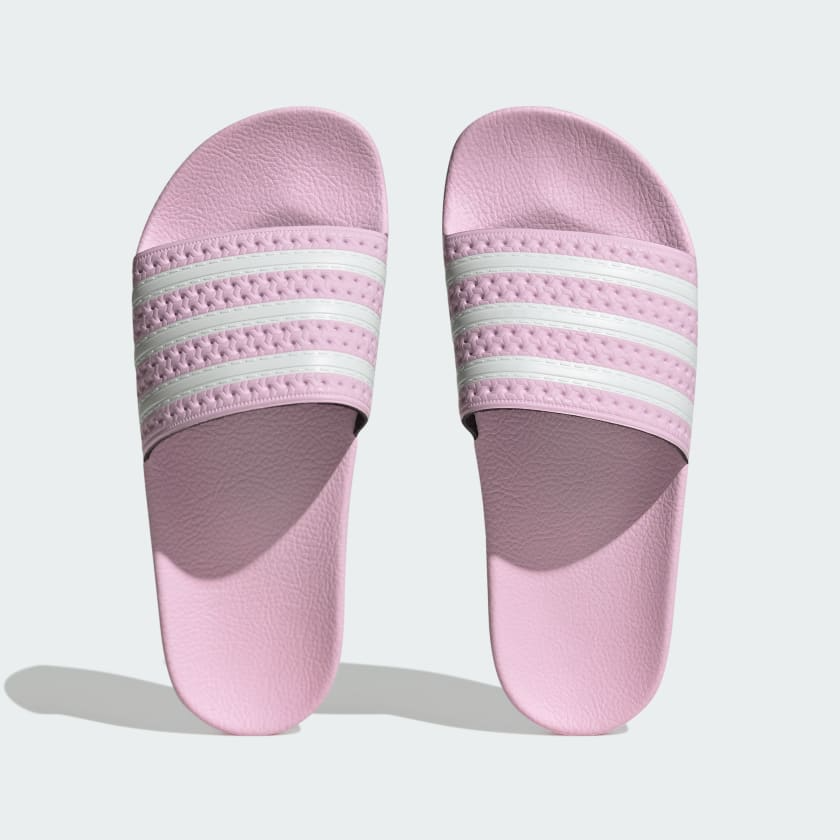 Dép Adidas Adilette Slide ‘Orchid Fusion’ IE9618 - Ảnh 2