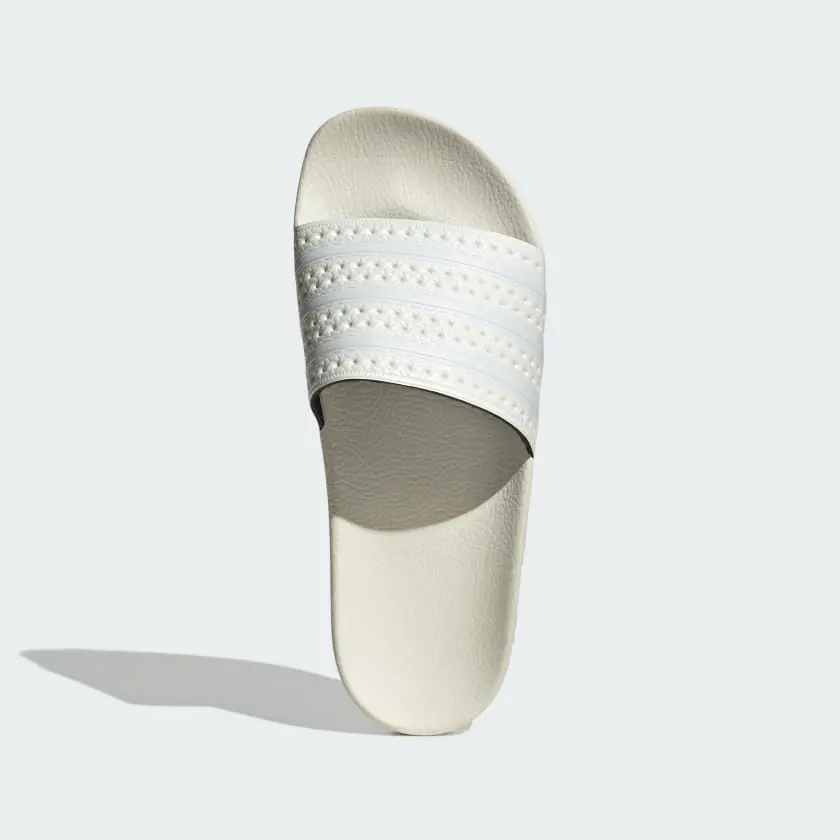 Alternative view of Dép Adidas Adilette Slides ‘White’ IE9619