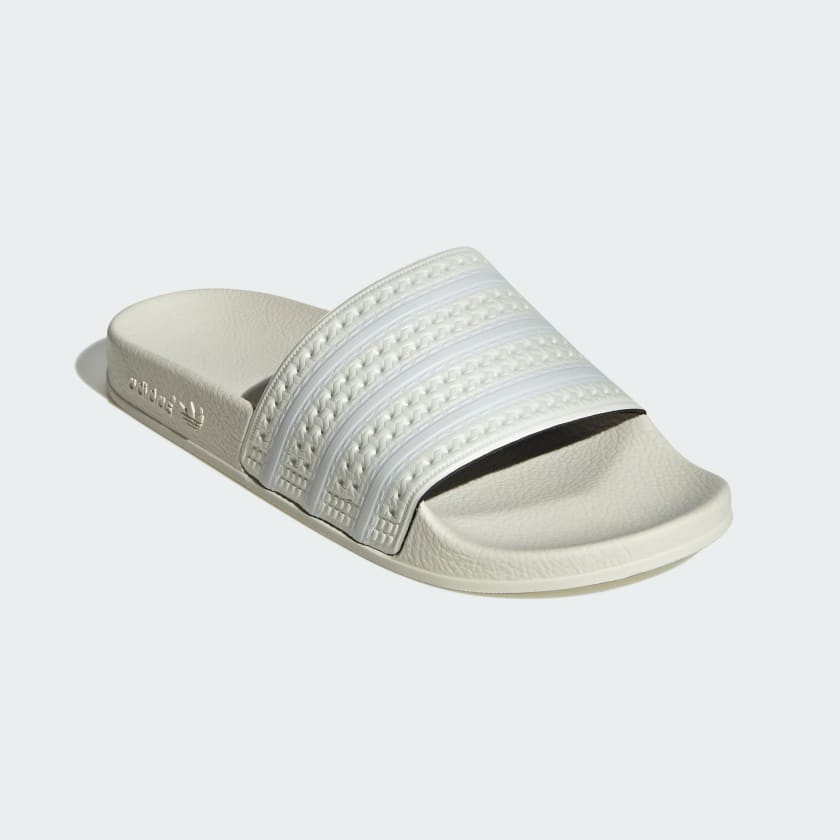 Dép Adidas Adilette Slides ‘White’ IE9619 - Ảnh 3