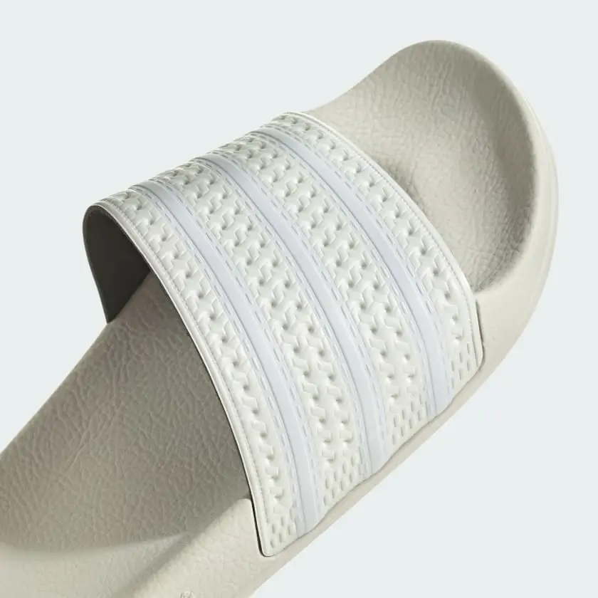 Dép Adidas Adilette Slides ‘White’ IE9619 - Ảnh 5