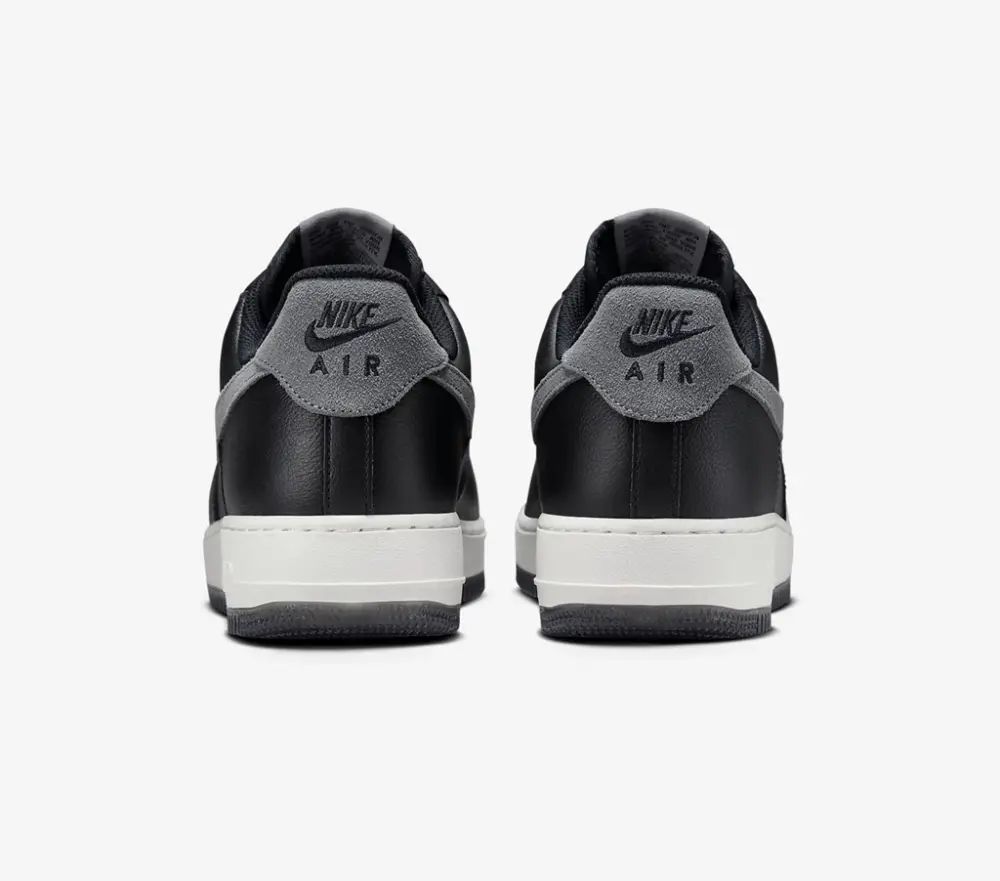 Alternative view of Giày Nike Air Force 1 '07 LV8 'Dark Smoke Grey' FJ4170-004