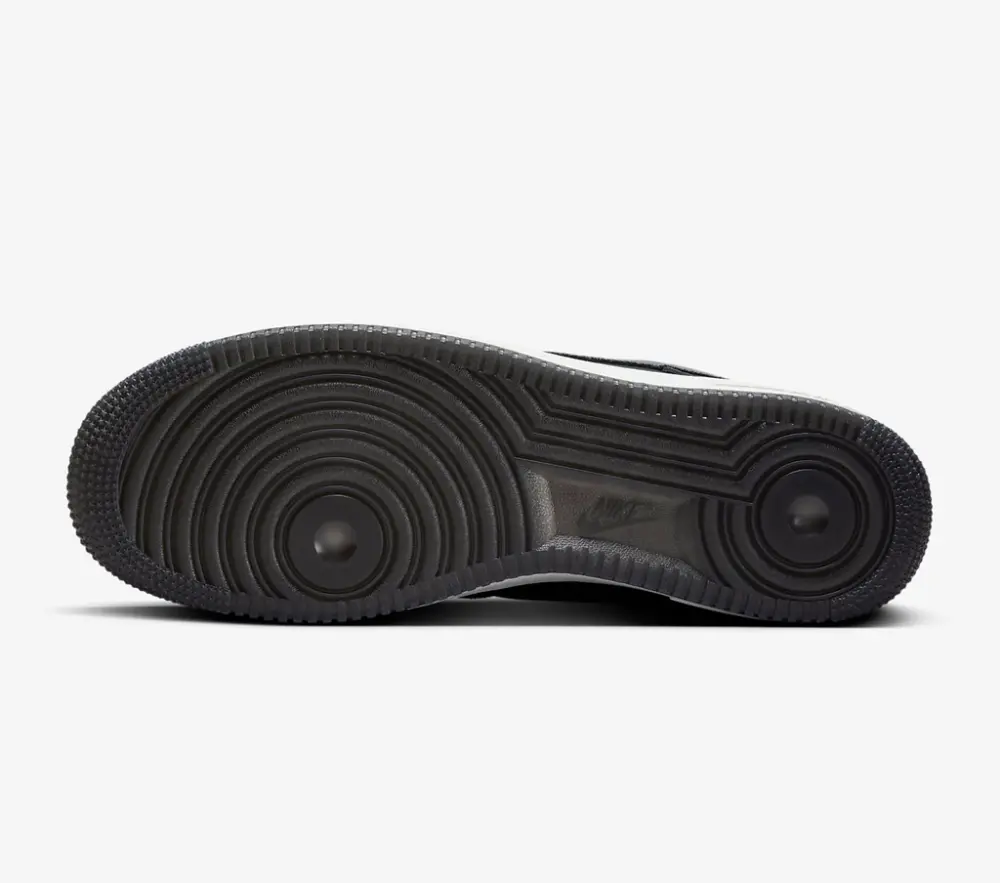 Giày Nike Air Force 1 '07 LV8 'Dark Smoke Grey' FJ4170-004 - Ảnh 4