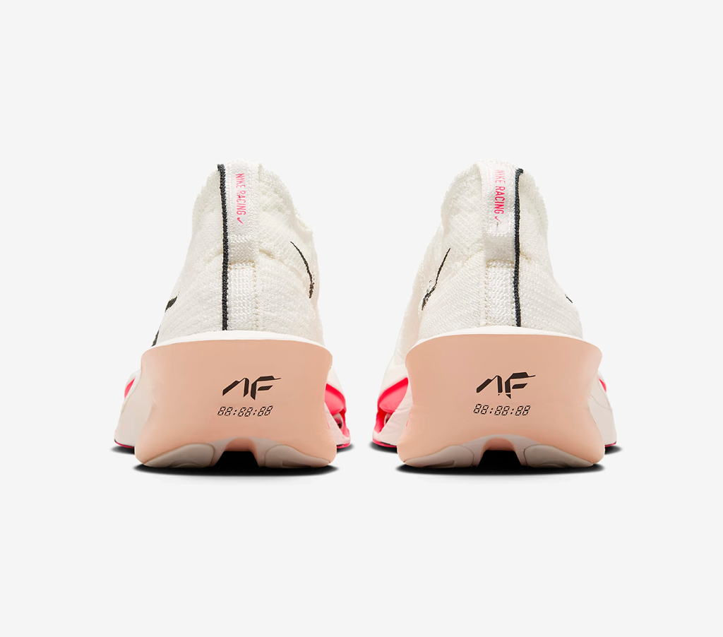 Giày Nike Air Zoom Alphafly Next% 3 'Sail Crimson Tint' FD8311-103 - Ảnh 4