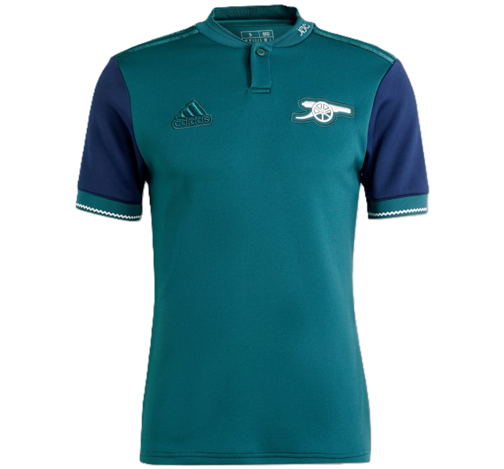 Áo Adidas Arsenal FC 23/24 LFSTLR Jersey ‘Green’ HR6934