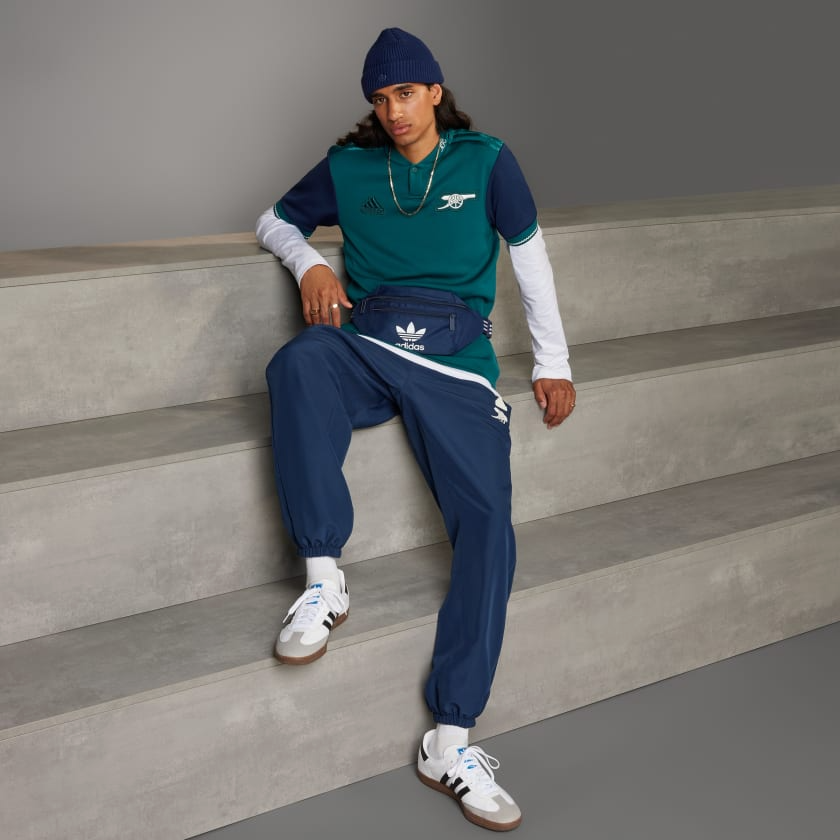 Áo Adidas Arsenal FC 23/24 LFSTLR Jersey ‘Green’ HR6934 - Ảnh 2