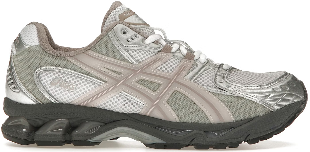 Giày Asics Gel-Nimbus 10.1 Kith 'White Morganite' 1203A723-100