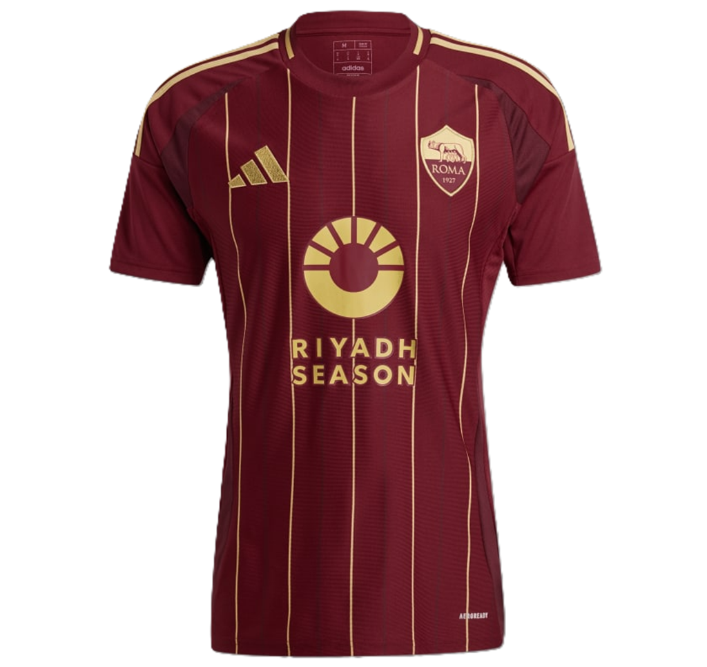 Áo Adidas AS Roma 24/25 Home Jersey ‘Red’ IT6058