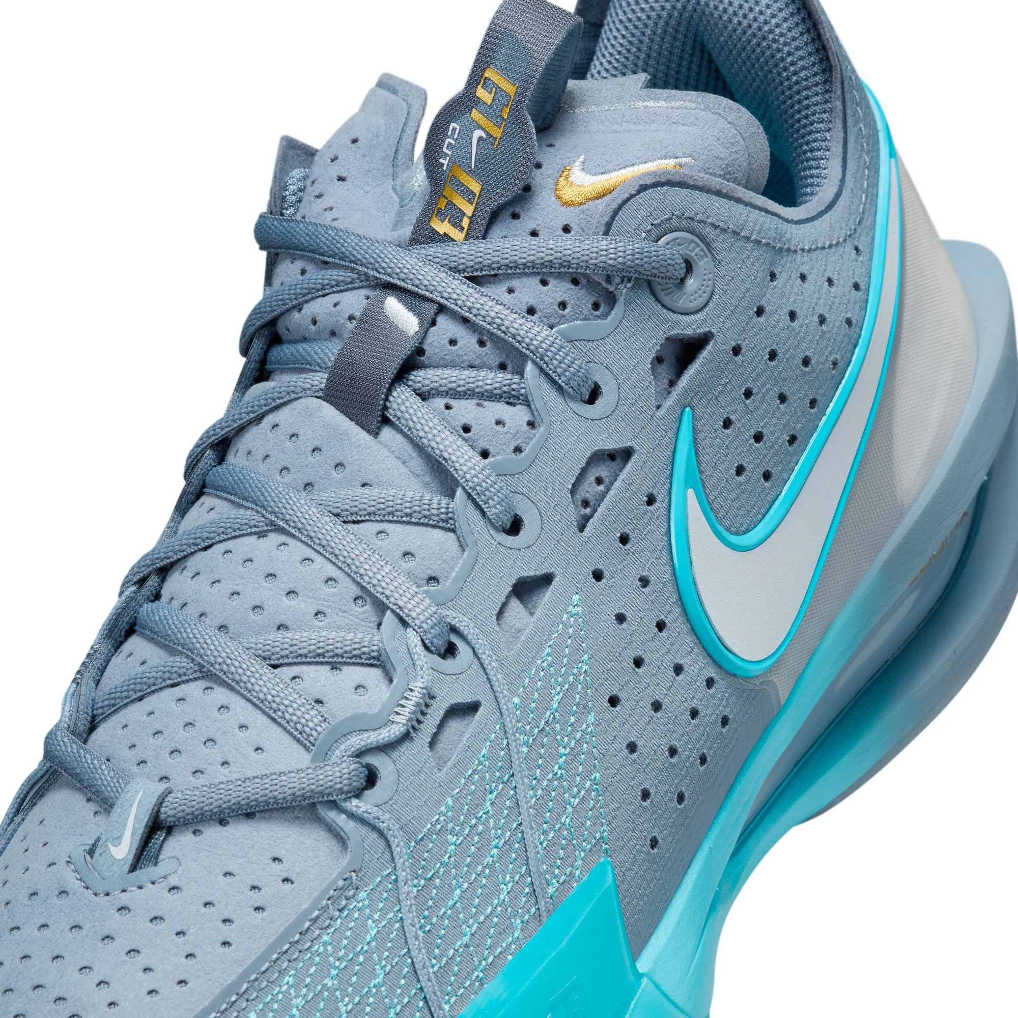 Giày Nike Air Zoom GT Cut 3 EP ‘Ashen Slate’ DV2918-402 - Ảnh 5
