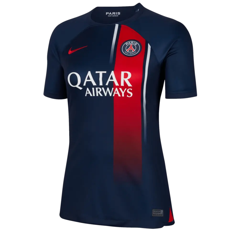 Áo Nike Paris Saint-Germain 23/24 Home Jersey ‘Dark Navy’ DX2735-411