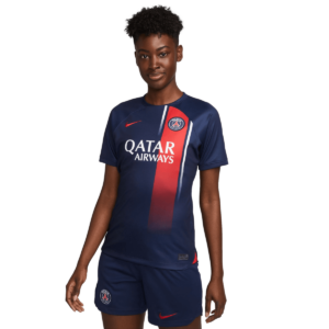 Alternative view of Áo Nike Paris Saint-Germain 23/24 Home Jersey ‘Dark Navy’ DX2735-411