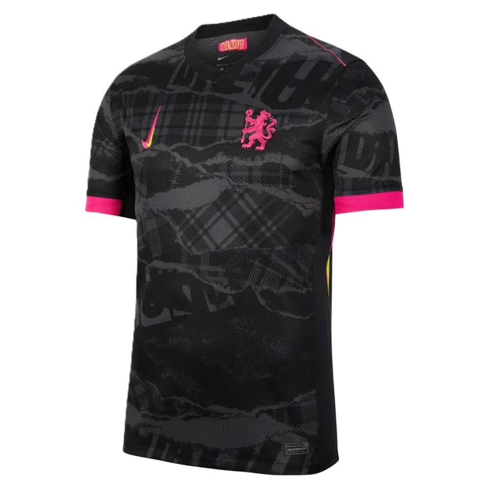 Áo Nike Chelsea FC 24/25 Third Jersey ‘Anthracite’ FQ2029-061