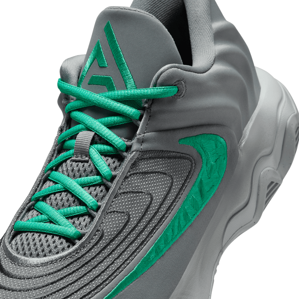 Giày Nike Giannis Immortality 4 ‘Smoke Grey’ FQ3680-002 - Ảnh 2