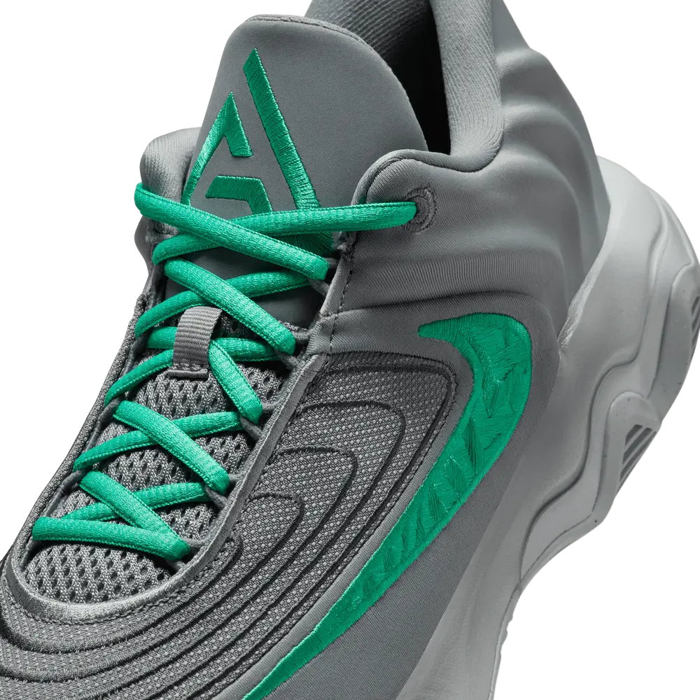Alternative view of Giày Nike Giannis Immortality 4 ‘Smoke Grey’ FQ3680-002