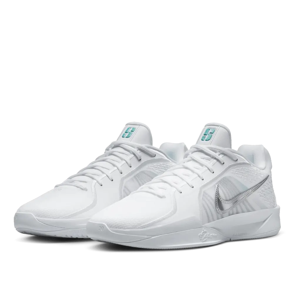 Giày Nike Sabrina 2 EP ‘Metallic Silver’ FZ1517-101 - Ảnh 5