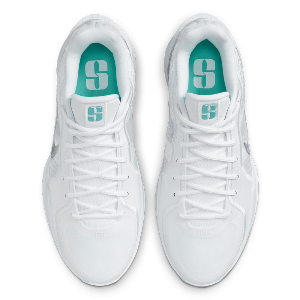 Giày Nike Sabrina 2 EP ‘Metallic Silver’ FZ1517-101 - Ảnh 7