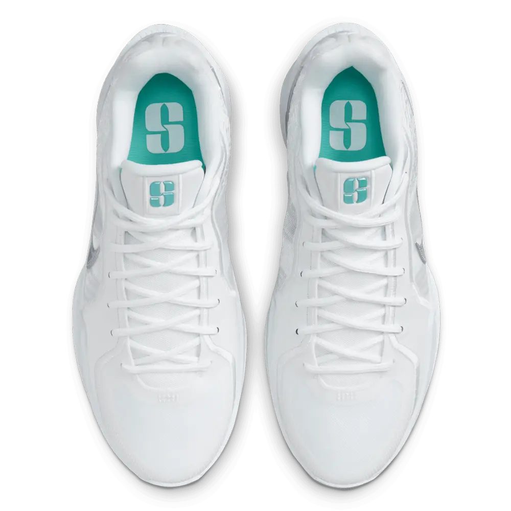 Giày Nike Sabrina 2 EP ‘Metallic Silver’ FZ1517-101 - Ảnh 7