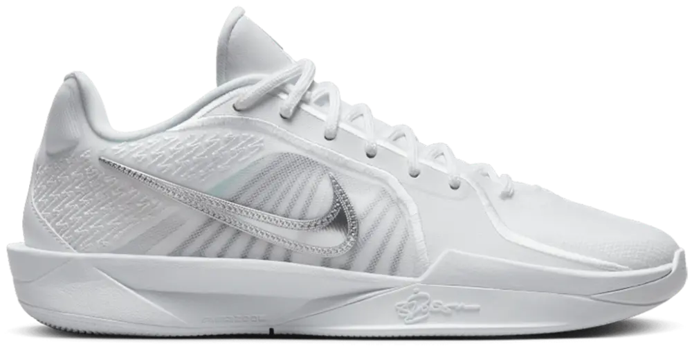 Giày Nike Sabrina 2 EP ‘Metallic Silver’ FZ1517-101