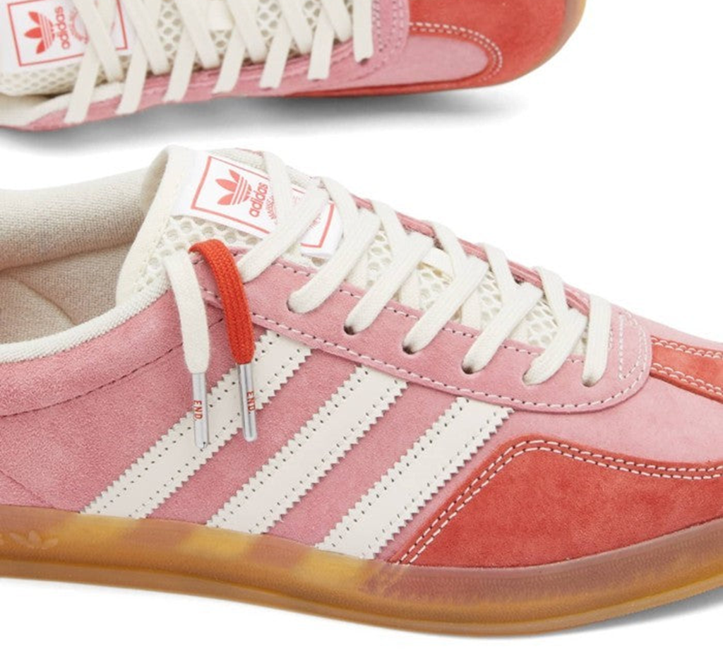 Giày adidas END. x Gazelle Indoor 'Laundromat' IH8543 - Ảnh 4