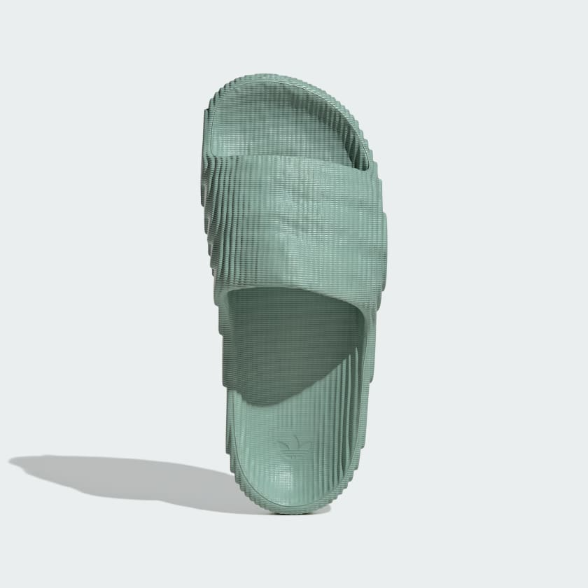 Dép Adidas Adilette 22 ‘Hazy Green’ IF9485 - Ảnh 2