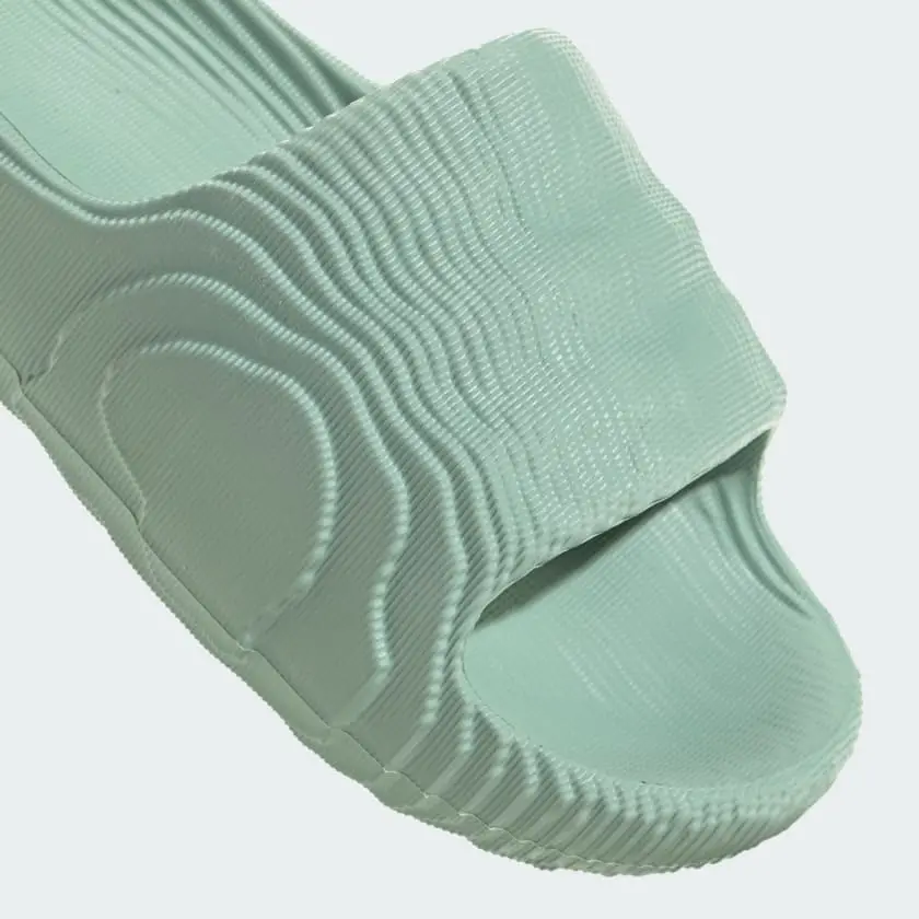 Dép Adidas Adilette 22 ‘Hazy Green’ IF9485 - Ảnh 5