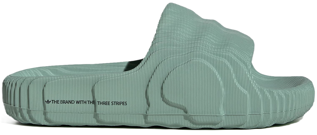 Dép Adidas Adilette 22 ‘Hazy Green’ IF9485