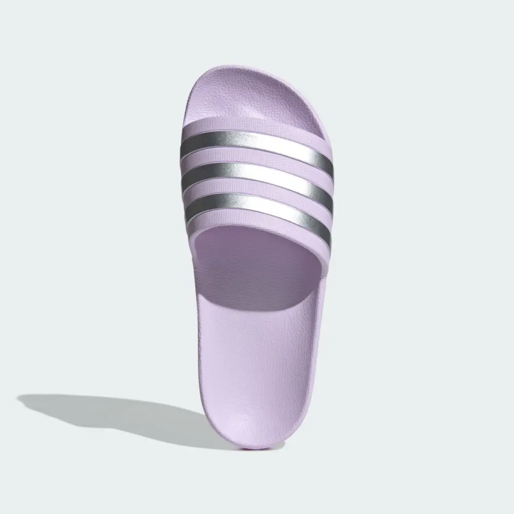 Alternative view of Dép Adidas Adilette Aqua ‘Purple’ IE8920