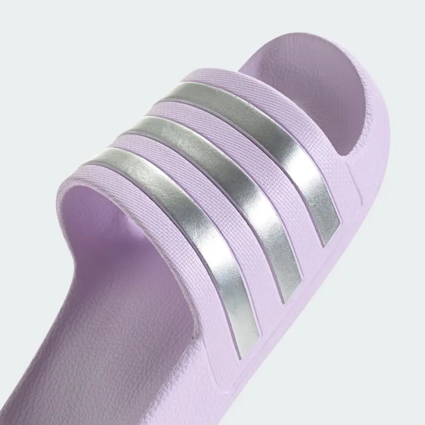Dép Adidas Adilette Aqua ‘Purple’ IE8920 - Ảnh 5