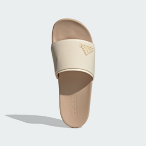 Alternative view of Dép Adidas Adilette Comfort ‘Coconut Milk Beige’ IF8658