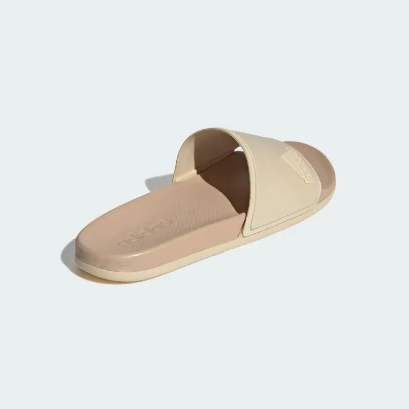 Dép Adidas Adilette Clog ‘Preloved Fig’ IF8654 - Ảnh 4