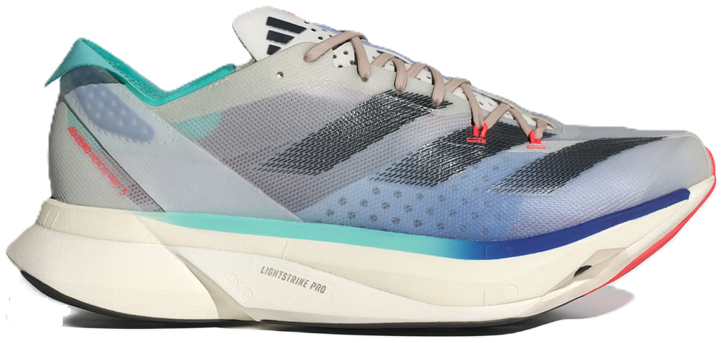 Giày adidas Adizero Adios Pro 3 'Off White' IE6237