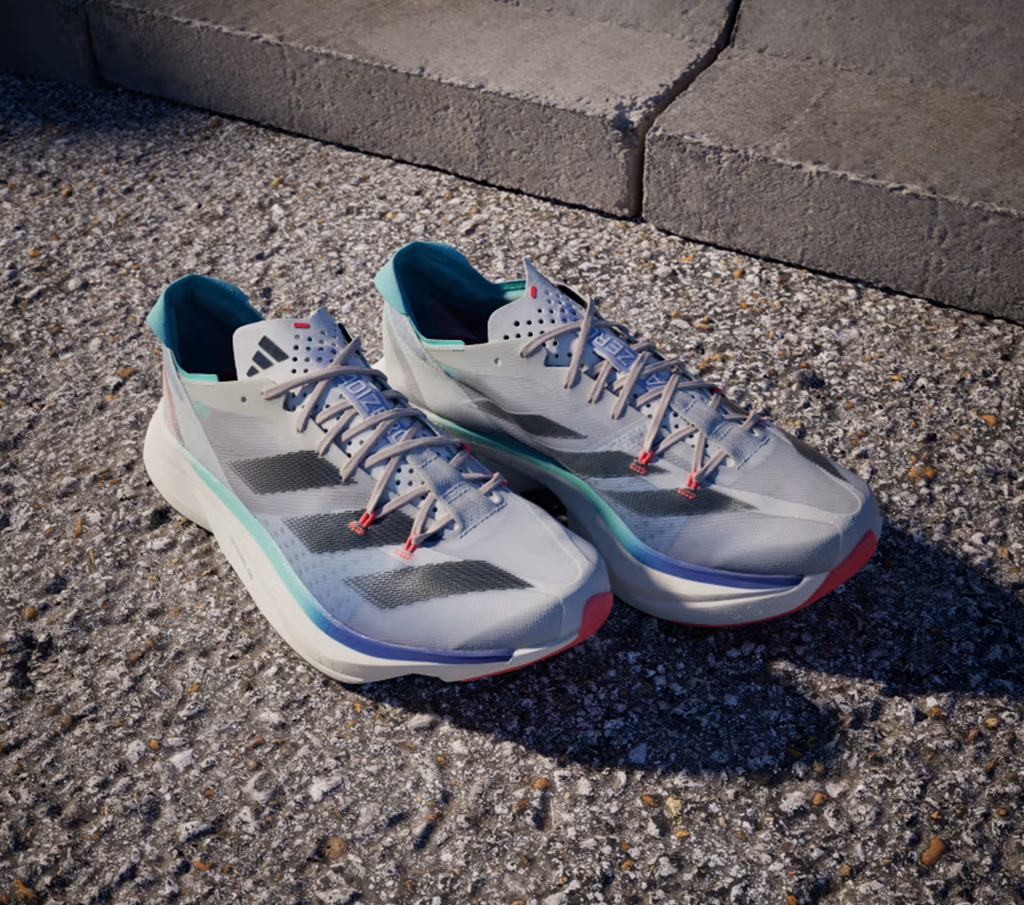 Giày adidas Adizero Adios Pro 3 'Off White' IE6237 - Ảnh 4