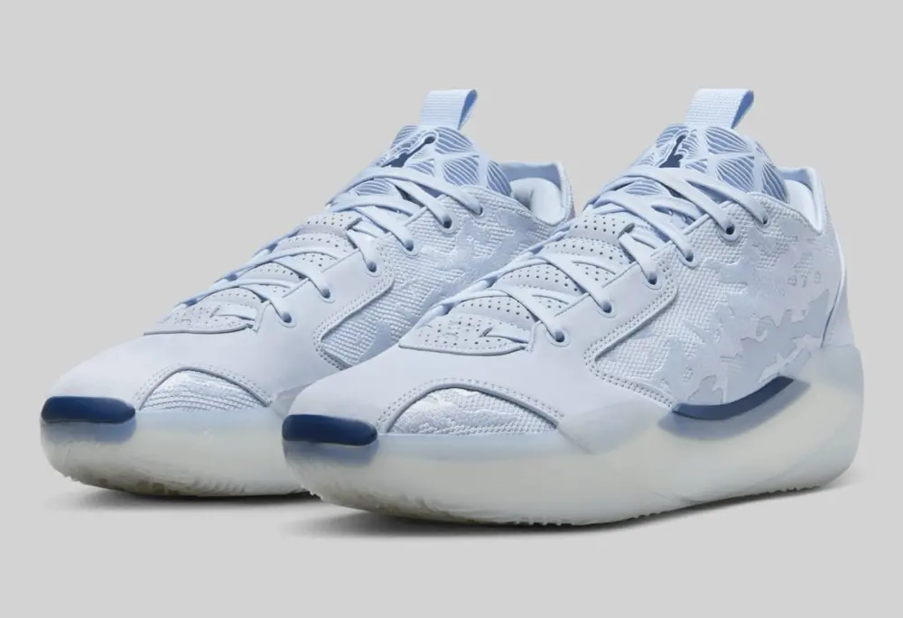 Giày Nike Air Jordan 39 ‘Half Blue’ FQ0214-400 - Ảnh 4