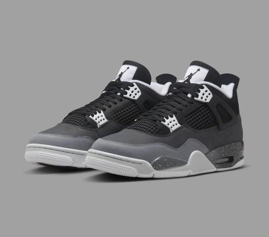 Giày Nike Air Jordan 4 Retro 'Fear' 2024 FQ8138-002 - Jordan 1