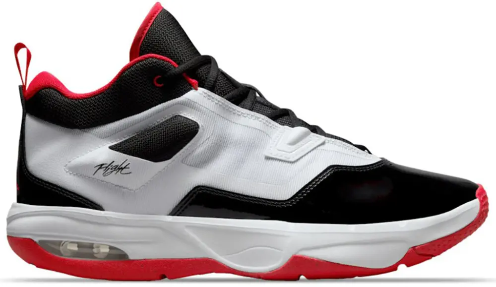 Giày Nike Air Jordan Stay Loyal 3 ‘White Gym Red’ FB1396-101