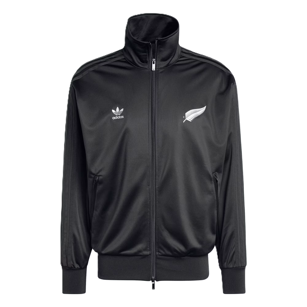 Áo Adidas All Blacks Firebird Track Top ‘Black’ JN6310