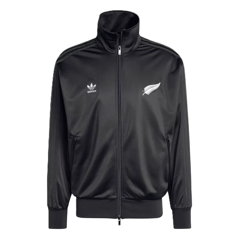 Áo Adidas All Blacks Firebird Track Top ‘Black’ JN6310