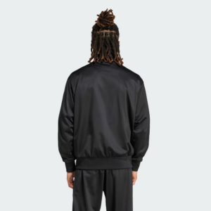 Alternative view of Áo Adidas All Blacks Firebird Track Top ‘Black’ JN6310