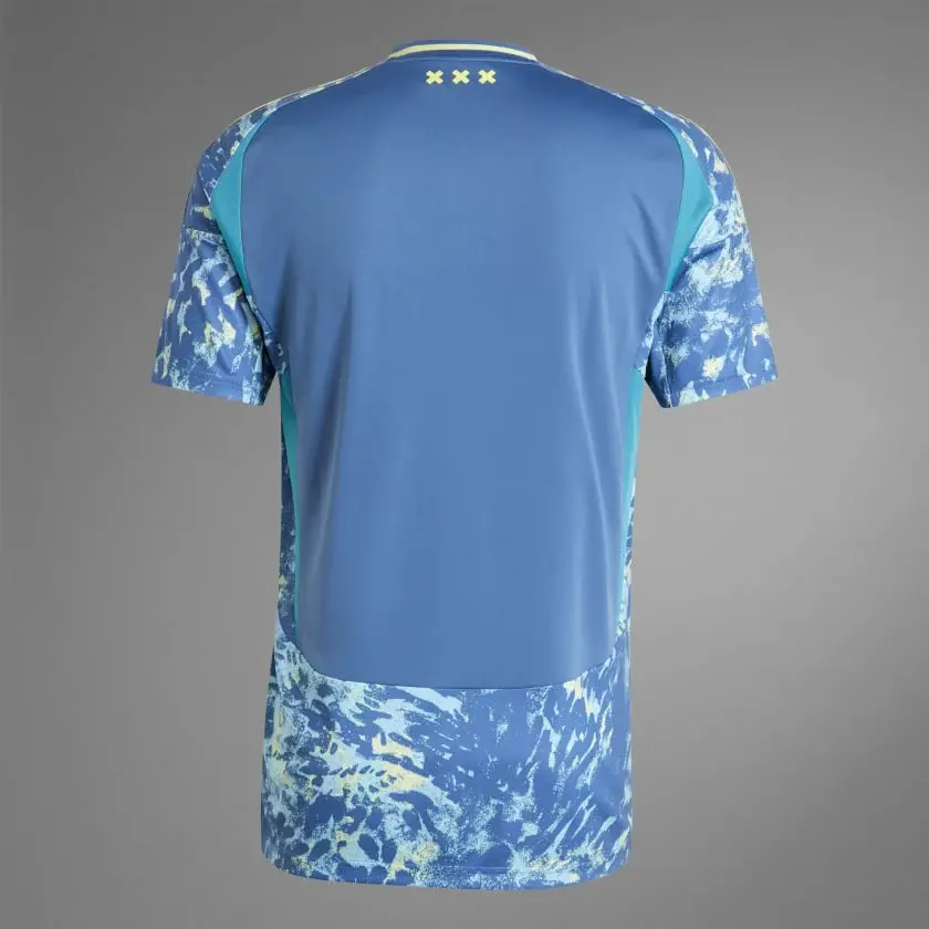 Alternative view of Áo Adidas Ajax 24/25 Away Jersey ‘Blue’ IT6162