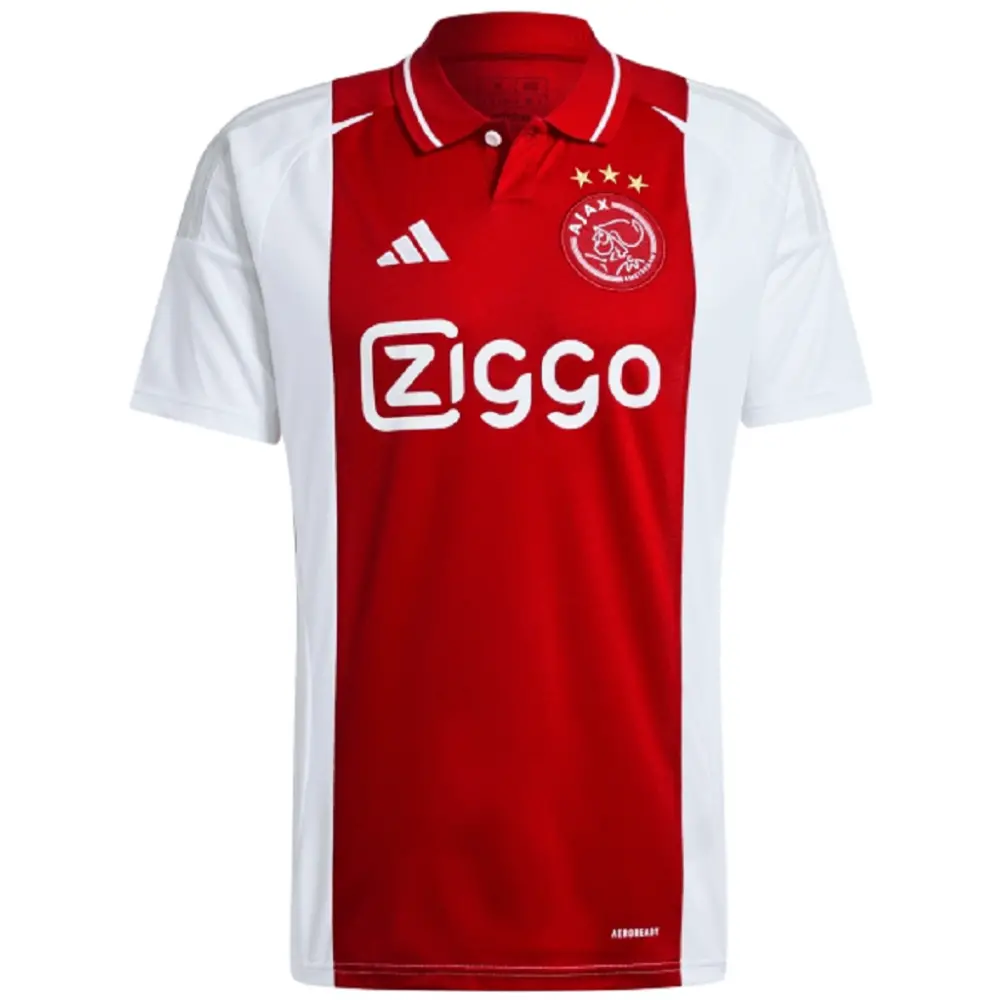Áo Adidas Ajax Home Jersey ‘White Red’ IT6168
