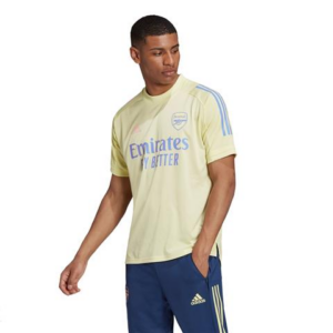 Alternative view of Áo Adidas Arsenal Training Jersey ‘Yellow’ FQ6189